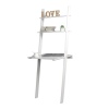 Ladder Desk With 2 Shelves [FWL511]