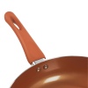 URBN-CHEF Deep Sauce Pans With 2 Handles