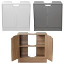 Flaminio Melamine Under-Sink Bathroom Cabinet [EG2020-22]