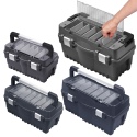 Patrol CARBO Toolbox With Aluminum Handle And Insert