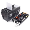 Patrol Black Toolbox With Insert