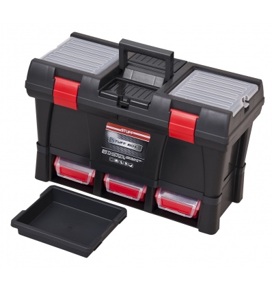 Patrol STUFF OPTIMO Toolbox With Drawers [244264]