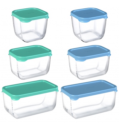 SNOWBOX Food Container Box