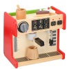 2 in 1 Wooden Toy Coffee Machine & Shop [170022]