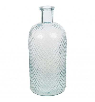 8 Litre Recycled Glass Vase [511028]
