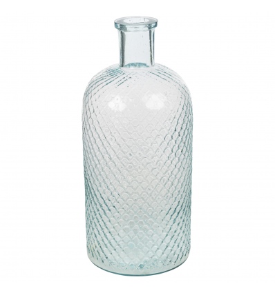 8 Litre Recycled Glass Vase [511028]