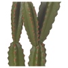 90cm Artificial Cactus With Grey Plant Pot [477416]