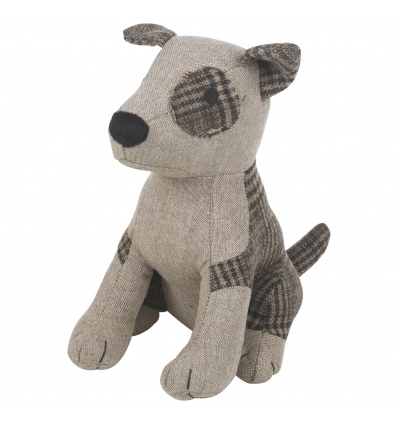 Fabric Dog Door Stopper [584466]