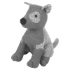 Fabric Dog Door Stopper [584466]