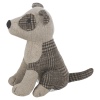 Fabric Dog Door Stopper [584466]