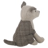 Fabric Dog Door Stopper [584466]