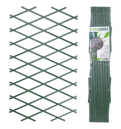 Green Foldable Fence