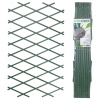 Green Foldable Fence