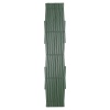 Green Foldable Fence