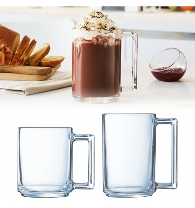 Single Tempered A La Bonne Coffee Mug