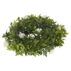 Spring Flower Wreath 25x7cm [405693]