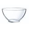 Single Tempered Clear 500ml Bowl [813676]