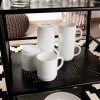 Single 290ml Tempered White Mug [096369]