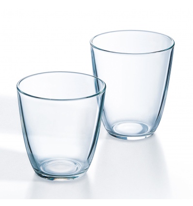 Single Concepto Drinking Glass