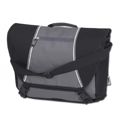 Slazenger Messenger Shoulder Bag