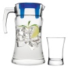 AZUR Water Jug With Glasses [365865]