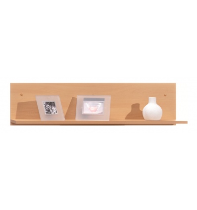 Wall Shelf - Beech [8055/56]