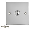 Volex 1 Way Touch Control Dimmer Light Switch