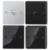 Volex 1 Way Touch Control Dimmer Light Switch