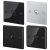 Volex 1 Way Touch Control Dimmer Light Switch