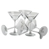 Single Smirnoff Martini Glass [150409]