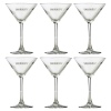 Single Smirnoff Martini Glass [150409]