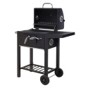 Portable Trolley BBQ Grill [033346]