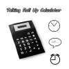 Flexible Talking Calculator