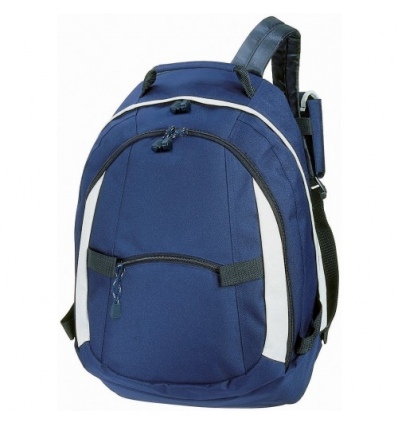 Navy Promo Rucksack