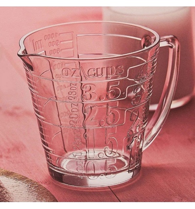 Pasabahce Basic Measuring Jug [303997]