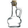 OLIVIA Oil and Vinegar Bottle With Cork [091665]