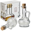 OLIVIA Oil and Vinegar Bottles With Cork [box] [091665]