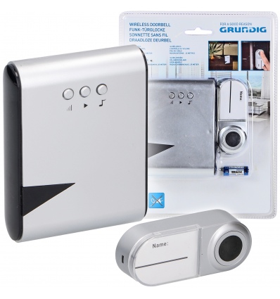 Grundig Wireless Doorbell [066677]