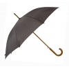 Wooden Crook Handle Umbrella  [517070]