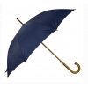 Wooden Crook Handle Umbrella  [517070]