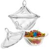 Cristal d'Arques Elixir Candy Jar [4271584]