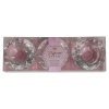 3 Pcs Glass Tealight Holders [660429]