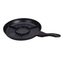 Multi Use Granit Diamond Line Pan [404863]