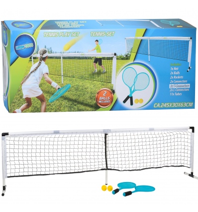 Outdoor Tennis Set 22pcs [143897]