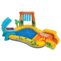 Inflatable Water Park Swimming Pool With Dinosaur [402482]