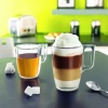 Single Clear Nuevo 320ml Glass Mug [381733]