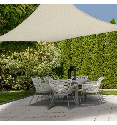 Shade Cloth Canopy