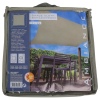 Shade Cloth Canopy