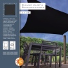 Shade Cloth Canopy