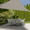 Shade Cloth Canopy